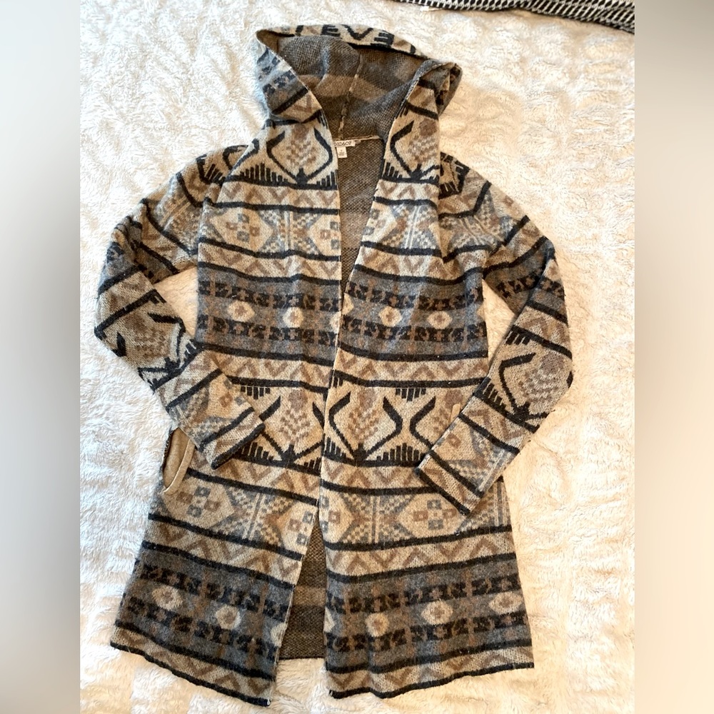 Toad and Co Cardigan size S